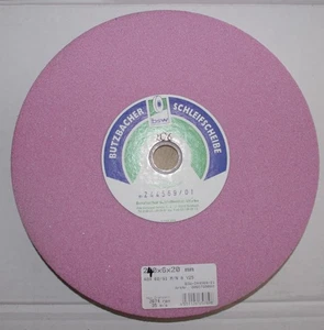 Konvolut 4 Stück Schleifscheiben Butzbacher D- 240mm B-20mm S-6mm - Bild 1 von 1