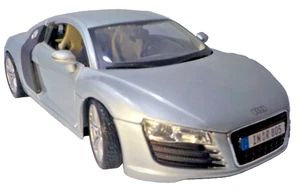 Maisto Audi R8 GT silber Sonderedition Die Cast Modell 36213 Maßstab 1:18 - Bild 1 von 9