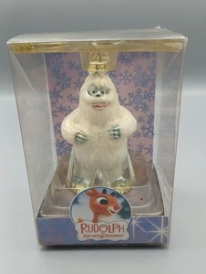 Christmas ornament BUMBLE Abominable Snow Monster 2004 RUDOLPH THE RED-NOSE  - Picture 1 of 7