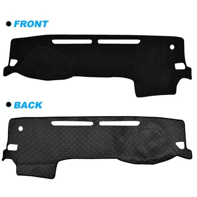 Dashboard Pad Dash Mat Cover Protector For 2016-2023 Toyota Tacoma Accessories Foto 1 de 4