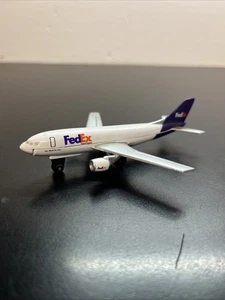 2000 Matchbox Sky Busters Fed Ex A300-B Airbus E4 - Picture 1 of 6