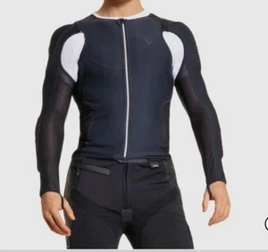 Vanucci Protektorenjacke Weste Motorrad Jacke Herren Größe XL Unterzieher - Bild 1 von 9