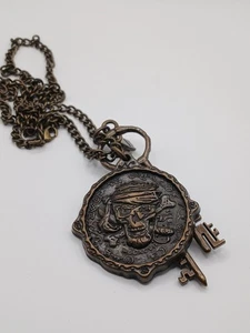 Collana Disney Pirati dei Caraibi con chiavi - Foto 1 di 4