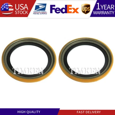 Cojinete de sello de rueda interior delantero Timken 8705S 2 piezas para Chevrolet Camaro 1967 1968 Foto 1 de 3