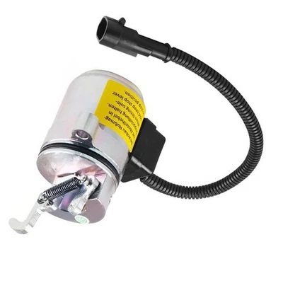 Kill Solenoid Valve for Equipment with Consistent Performance and Easy Fit - Image 1 of 4