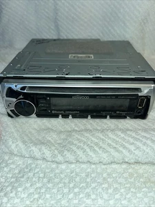 KENWOOD KMR-D362BT Car/Marine Stereo (Missing Wire Harness) Sold For Parts - Picture 1 of 4