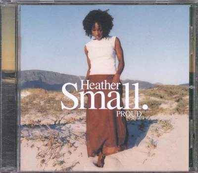 Heather Small Proud CD Europa Arista 2000 74321765482 - Bild 1 von 3