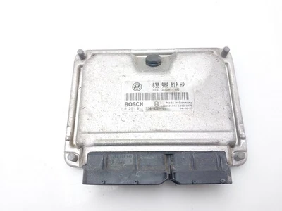 038906012HP centralina motore per SEAT IBIZA III 1.9 SDI 2002 8530199 - Immagine 1 di 4