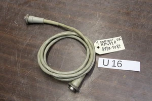 AGILENT HP 8120-1082 For THERMISTOR MOUNT HP 432A # U16 stv - Foto 1 di 1
