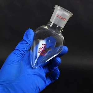 Science Chemistry thick Laboratory beaker Organic Flask glassware 5-1000ml - Picture 1 of 4
