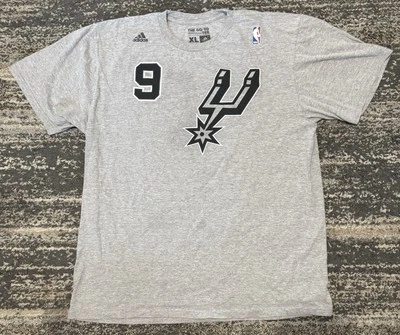 Серые кроссовки San Antonio Spurs Tony Parker Adidas - Изображение 1 из 4