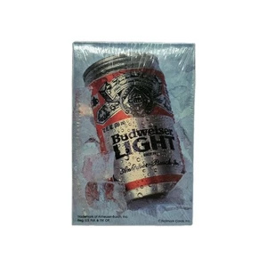 Vintage Springbok You Light Up My Life Budweiser Light Puzzle 100+ pcs Sealed - Picture 1 of 5