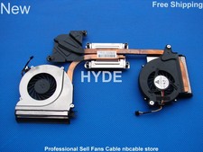 NEW Original 6043B0081401 608378-001 CPU FAN FOR HP ENVY 14 14T P14 CPU FAN
