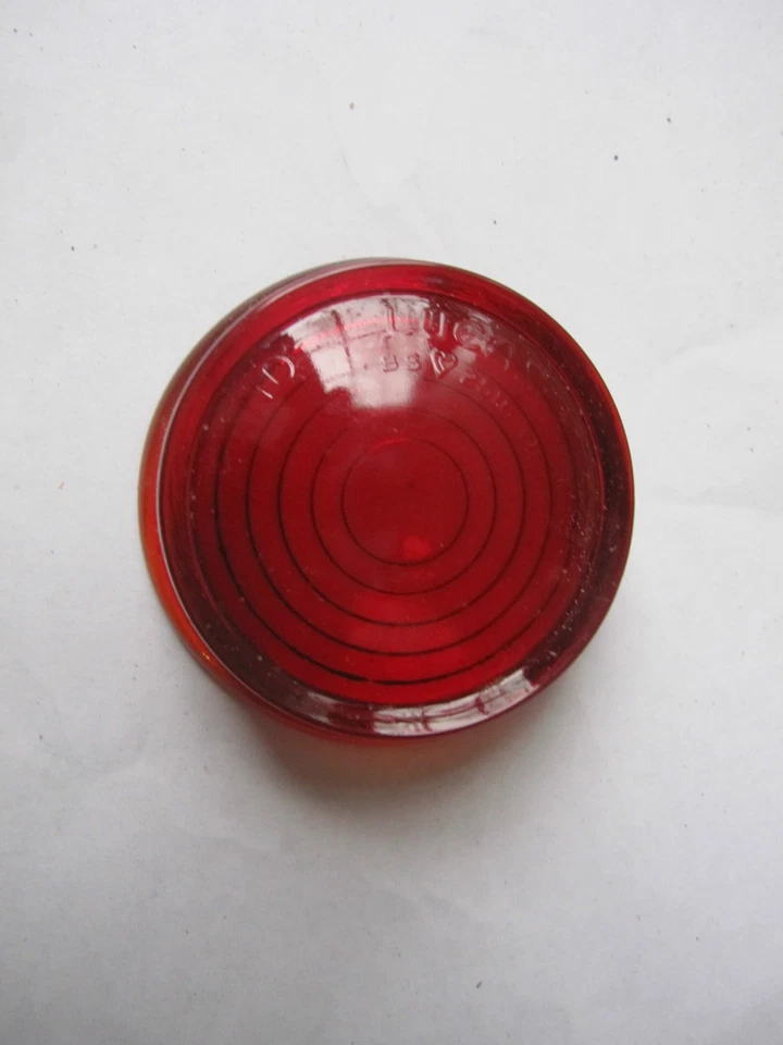 COSECHADORA INTERNACIONAL 434 TRACTOR LUZ TRASERA LENTE CRISTAL L579 NUEVO GENUINO LUCAS Foto 1 de 1