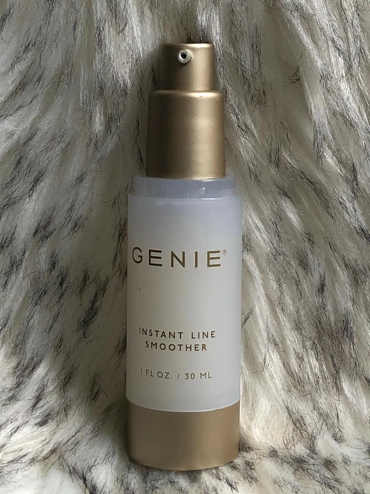 GENIE Instant Line Suavizante 1oz Sin Sello Sin Caja Sin Tapa (Por favor, Leer Detalles) Foto 1 de 1