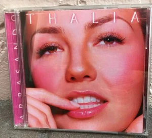 Arrasando by Thalía CD 2000 EMI - Picture 1 of 3