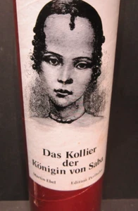 DAS KOLLIER DER KONIGIN VON SABA; Martin Ebel, Ed. Perlhuhn, Göttinger Spiele - Bild 1 von 10