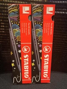 STABILO 68/805 Metallic Stift 68 - Silber (20er Pack) - Bild 1 von 5