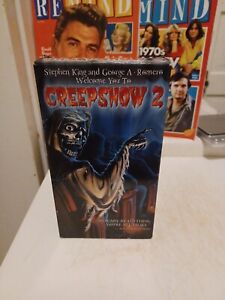 Creepshow 2 VHS