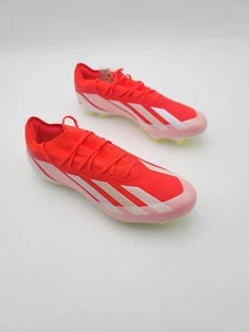 Botines de fútbol Adidas Crazyfast Elite FG Energy Citrus para hombre talla 10 - Imagen 1 de 7