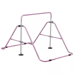 Gymnasitc Training Bar verstellbar für Kinder im Alter von 3-10 Gymnastik horizontale Bars - Bild 1 von 24