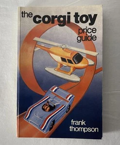 Vintage 1986 The Corgi Toy Price Guide (Preisführer) von Frank Thompson - Bild 1 von 15
