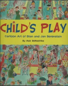Child's Play: The Berenstain's Baby Boom by Michael Berenstain - Picture 1 of 2