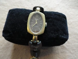 Vintage Mechanical Wind Up Pedre 17 Jewels Swiss Made Ladies Watch - Picture 1 of 4