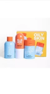 Bubble Skincare 3-Step Balancing Bundle, For Normal to Oily & Combo Skin - Picture 1 of 1