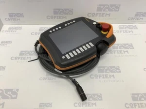 00168334 - KUKA - 00-168-334 Smartpad Bedienfeld ÜBERHOLT - Bild 1 von 3