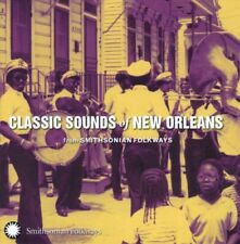 VARIOUS ARTISTS CLASSIC SOUNDS OF NEW ORLEANS NEW CD