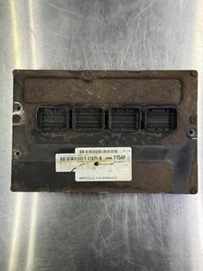 2004 Sebring 2.4L Engine computer P04896115 ECM PCM ECU 4896115ag - Foto 1 di 4