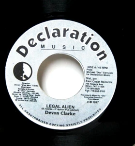Legal Alien - Picture 1 of 2