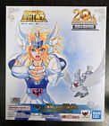 Bandai Saint Cloth Myth Cygnus Hyoga 20th Anniversary Ver USA