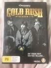 Gold Rush Season 7 , Discovery Channel ,  Pal 2 DVD