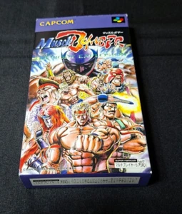 MUSCLE BOMBER NINTENDO SUPER FAMICOM JAPONES - Imagen 1 de 4