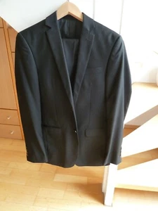 festlicher Herren Jungen Anzug zweiteilig Kommunion Konfirmation Abiball Größe M - Bild 1 von 2