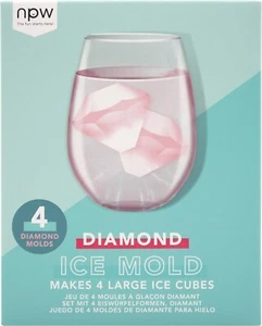 Diamond ice Mold - Picture 1 of 4