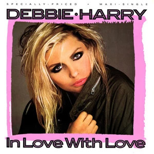 Debbie Harry – In Love With Love (1987, Vinyl, 12", Maxi-Single, Deborah Harry) - Imagen 1 de 1