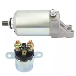 Traxter Max 500 Starter for Bombardier 500 2003-2005 with Relay - Bild 1 von 5