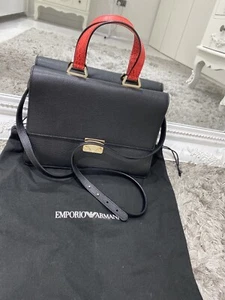 armani bag - Picture 1 of 9