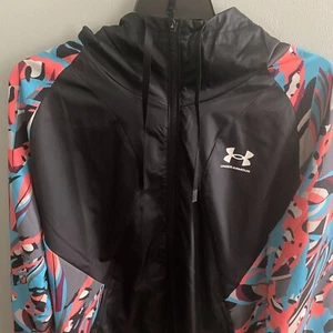 Under Armor Jacke XL Neu Mit Etikett - Bild 1 von 3