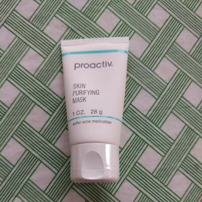 Proactiv Clay Mask 1 oz Medicated Acne mask. *** EXCELLENT DEAL *** - Image 1 of 4
