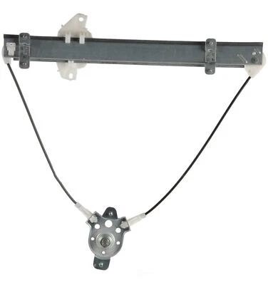 Front Left Window Regulator For 1995-1999 Hyundai Accent 1996 1997 1998 Cardone - Image 1 of 4