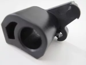 Herman Miller Aeron Leva Límite Frontal Inclinable Silla Hacia adelante Negra Nuevo Estilo Parte A - Imagen 1 de 8