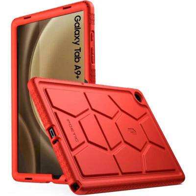 For Samsung Galaxy Tab A9+ Plus Case Shockproof Rugged Kids Friendly Cover - Image 1 of 4