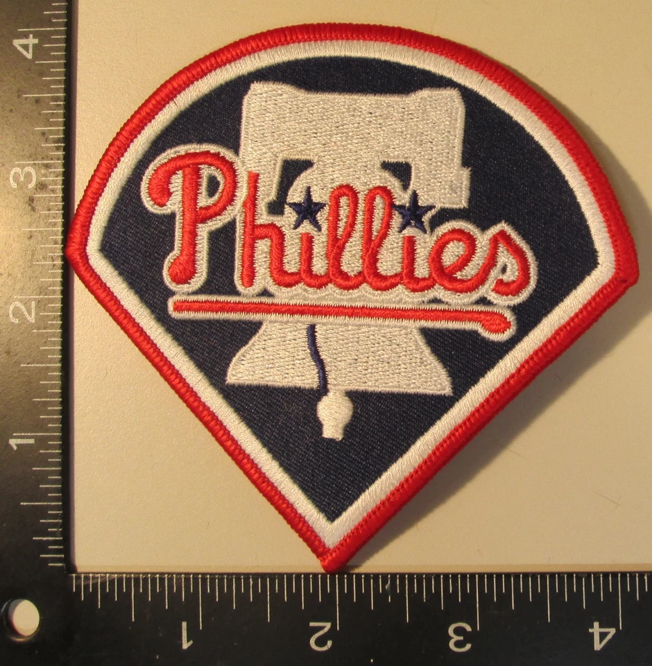 Philadelphia Phillies PICK YOUR PATCH 1980 World Series 1976 All Star Game Lot  - Image 1 of 1