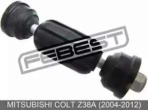 Rear Stabilizer Link For Mitsubishi Colt Z38A (2004-2012) - Picture 1 of 1