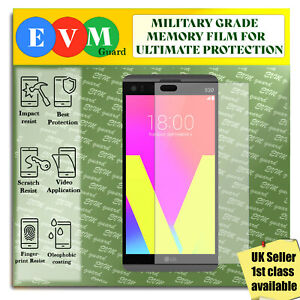 Screen Protector For LG V20 TPU FILM Hydrogel COVER