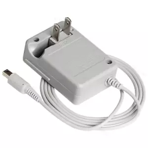 AC Adapter Home Wall Charger Cable Power Plug for Nintendo DSi/ 2DS/ 3DS/ DSi XL - Picture 1 of 9